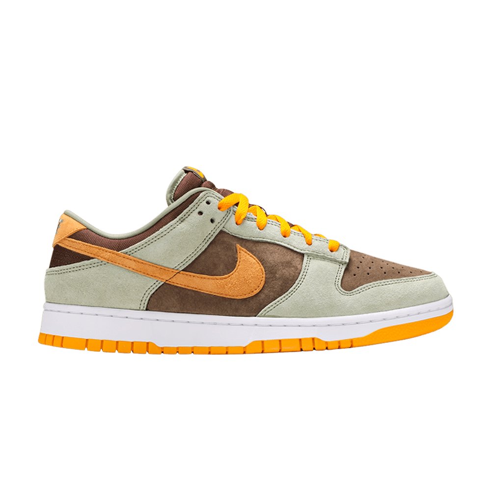 Nike Dunk Low — Dusty Olive