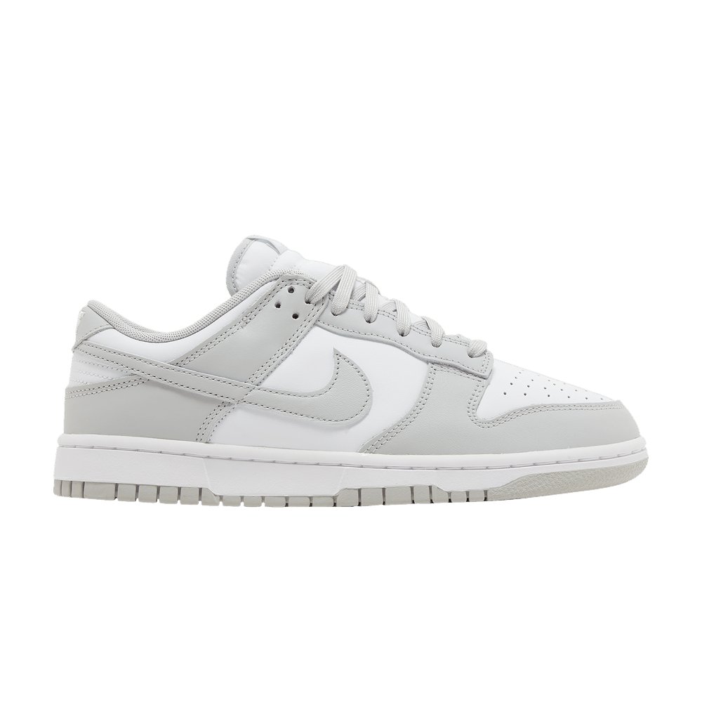Nike Dunk Low — Grey Fog