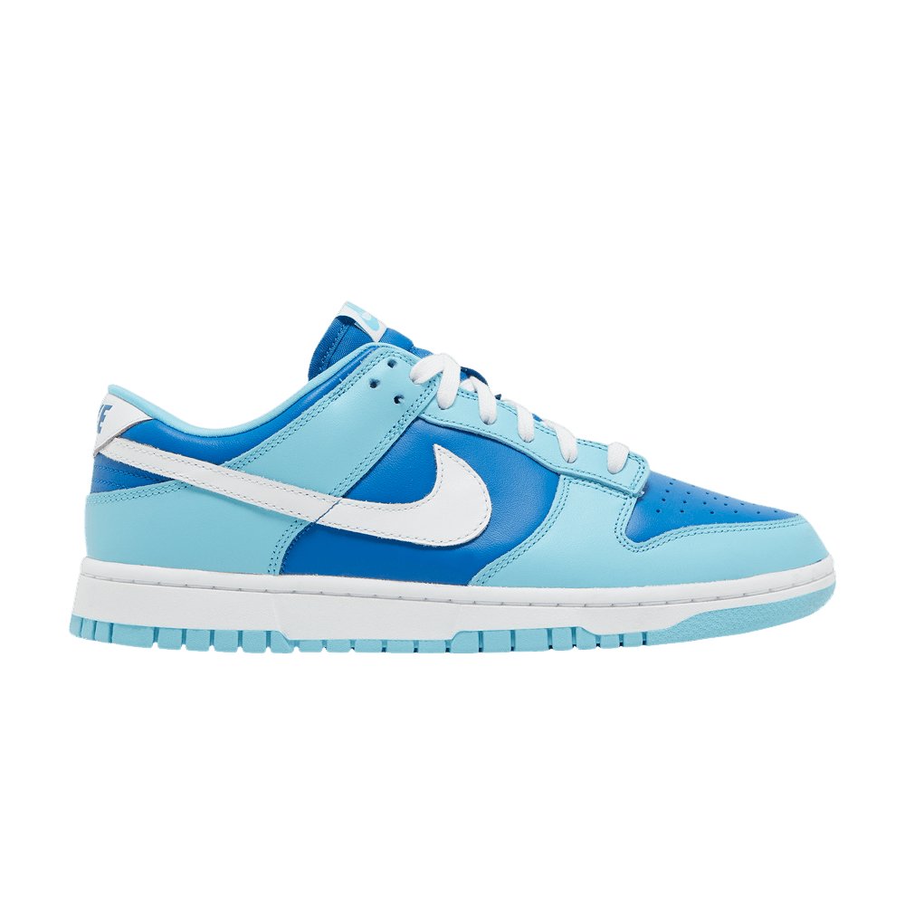 Nike Dunk Low Retro QS — Argon (2022)
