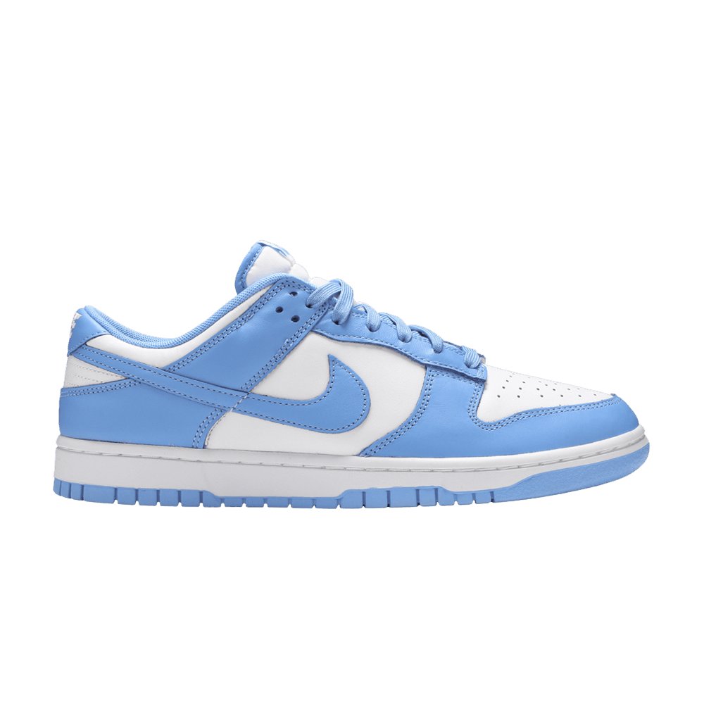 Nike Dunk Low — UNC (2021)