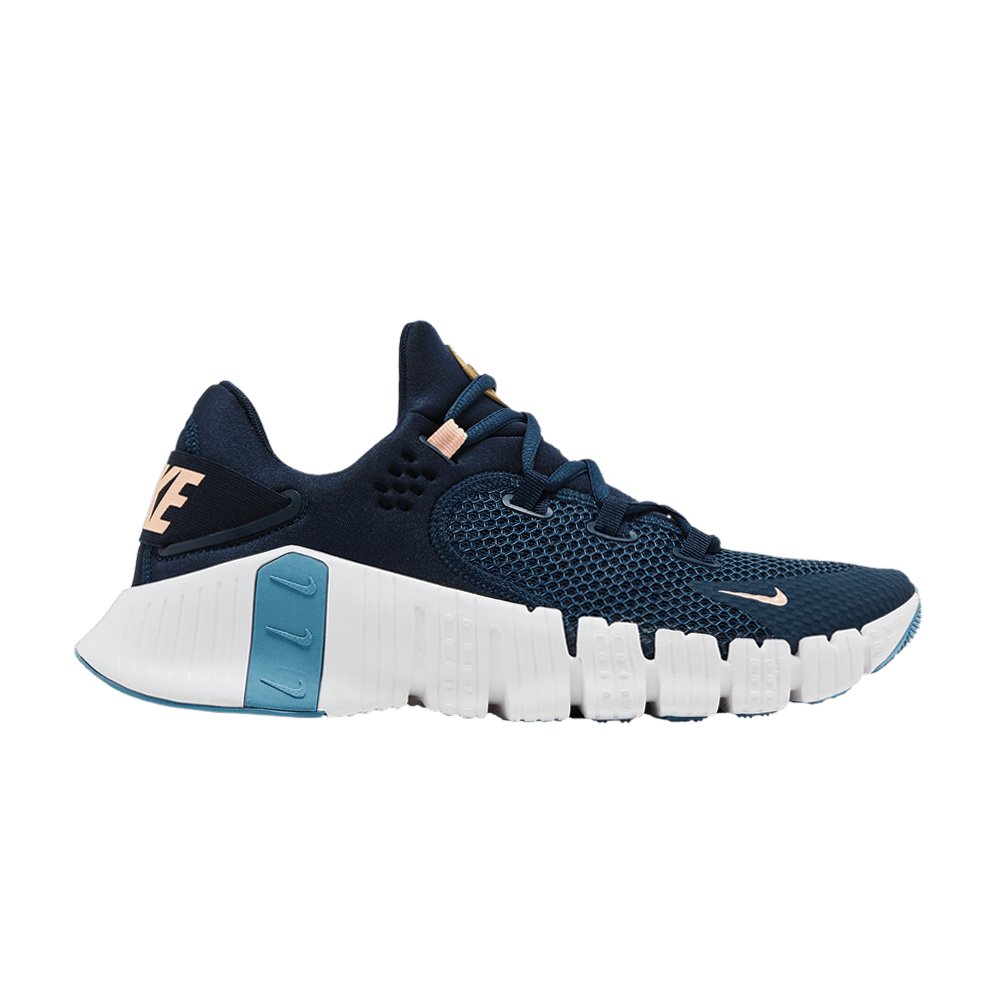 Nike Free Metcon 4 — Armory Navy Arctic Orange
