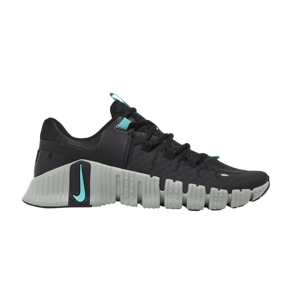 Nike Free Metcon 5 — Black Clear Jade