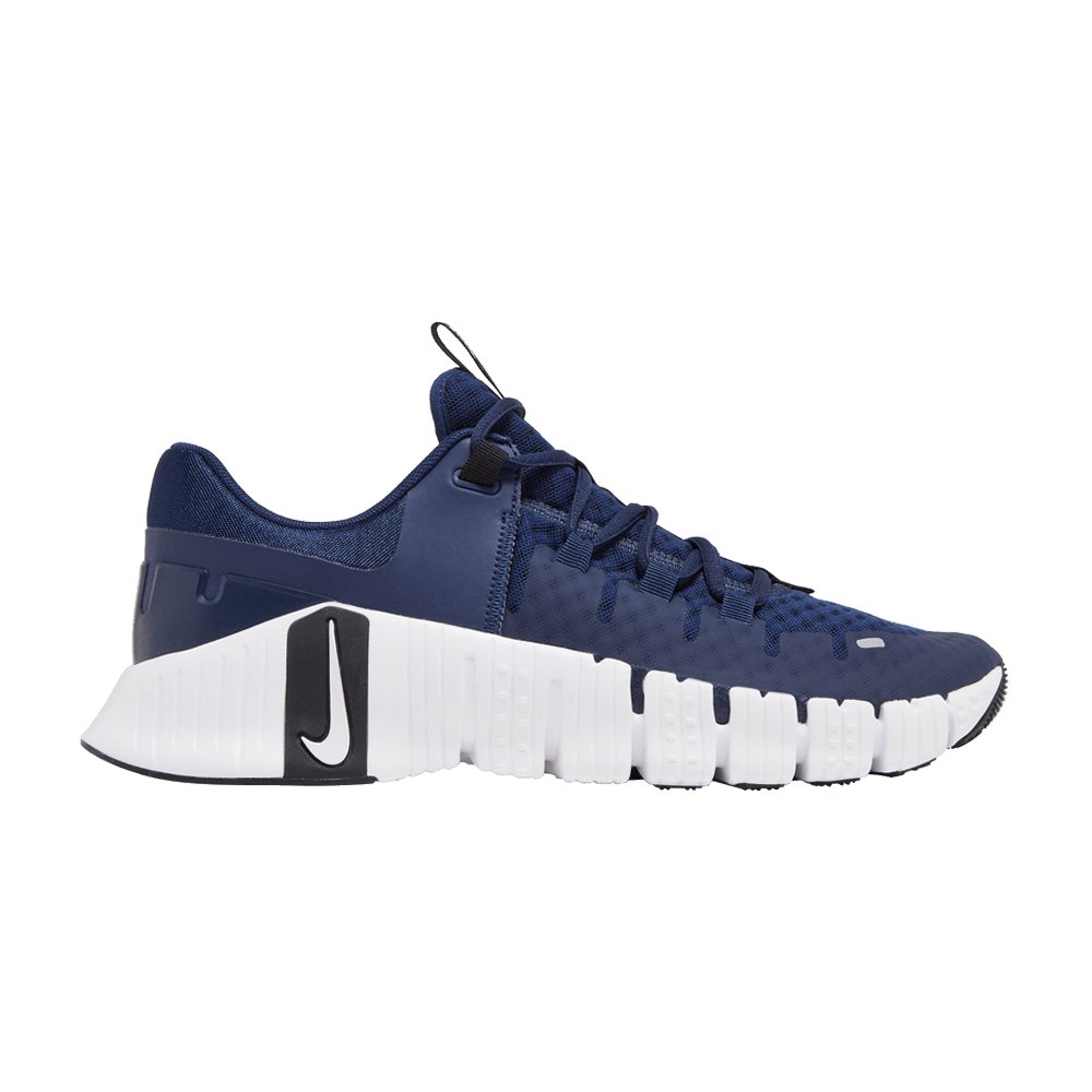 Nike Free Metcon 5 TB — College Navy Black White