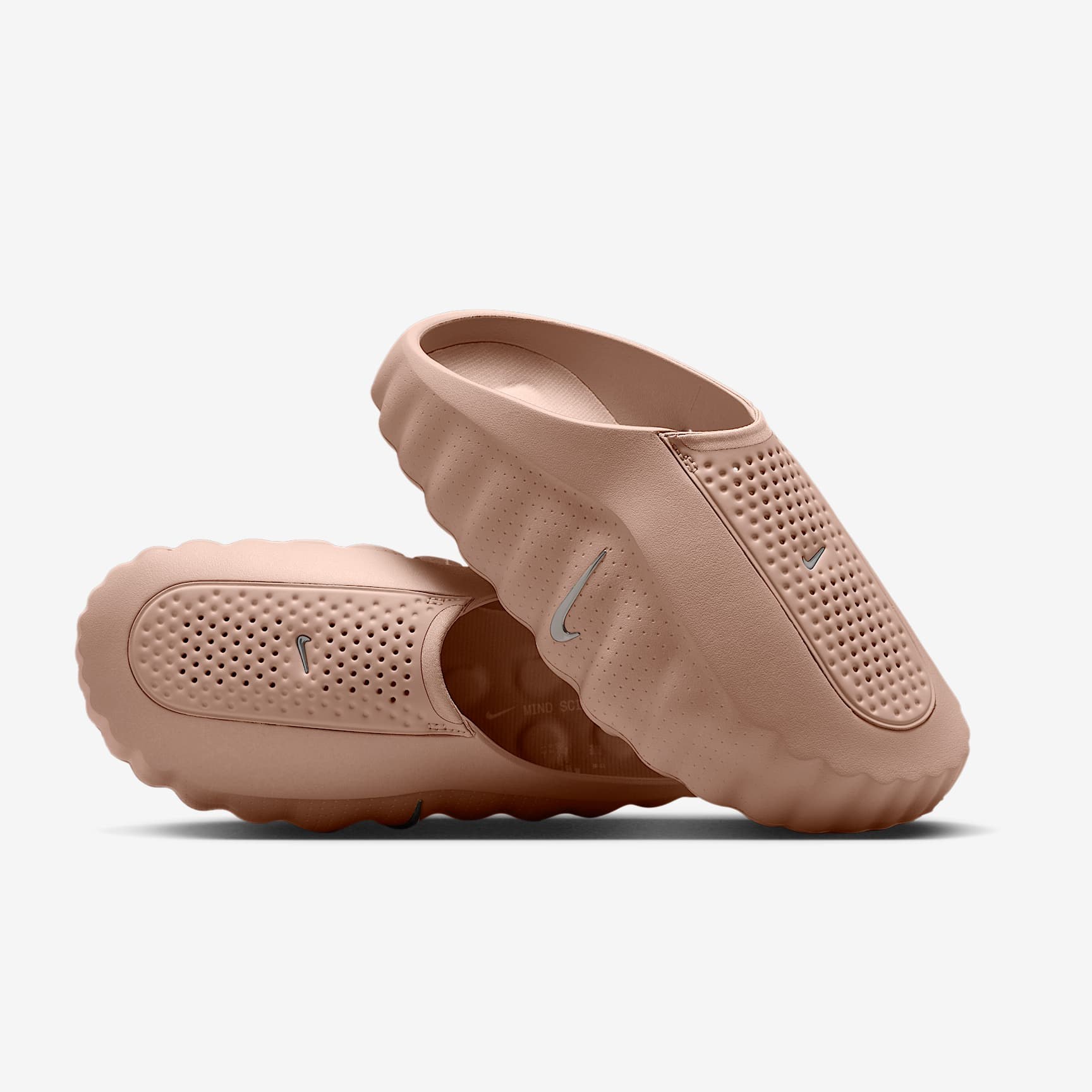 Nike Mind 001 Slide — Rattan