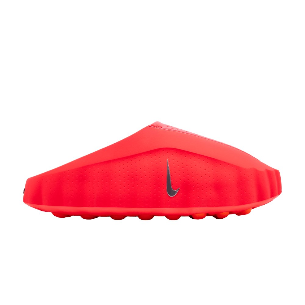 Nike Mind 001 Slide — Solar Red