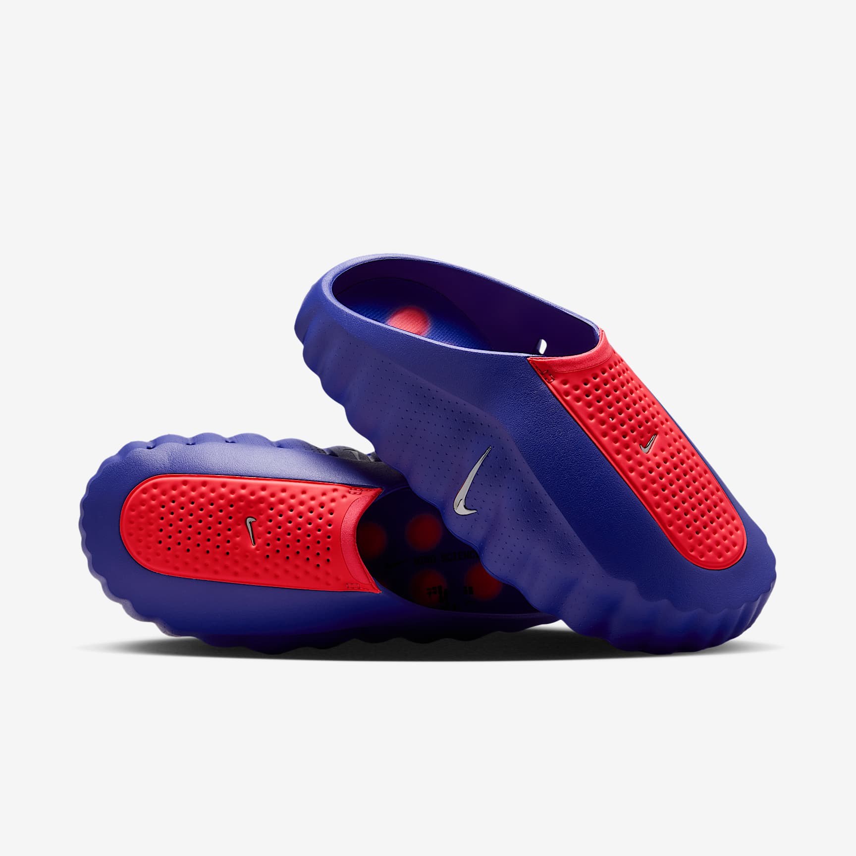 Nike Mind 001 Slide — Spider-Man