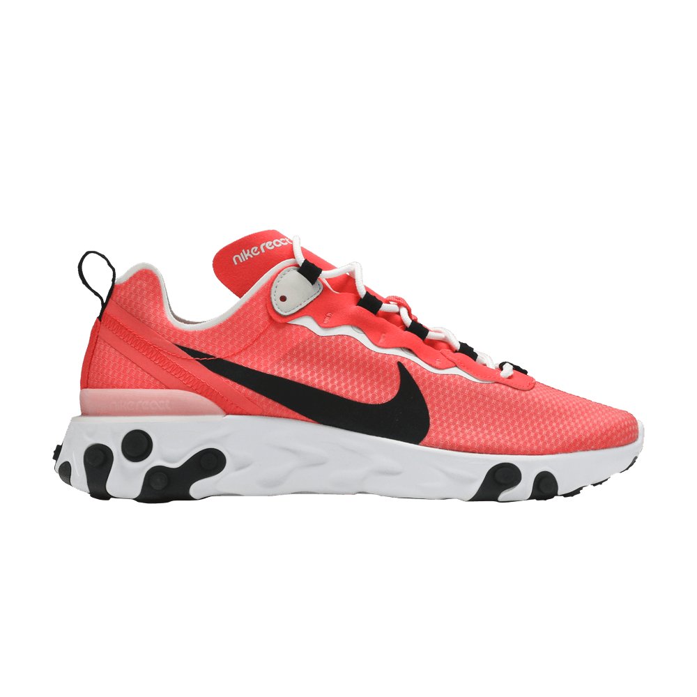 Nike React Element 55 — Ember Glow