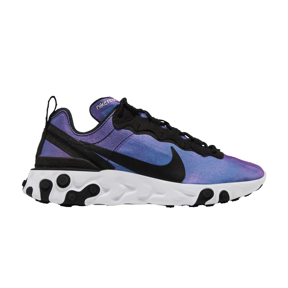 Nike React Element 55 PRM — Sunset