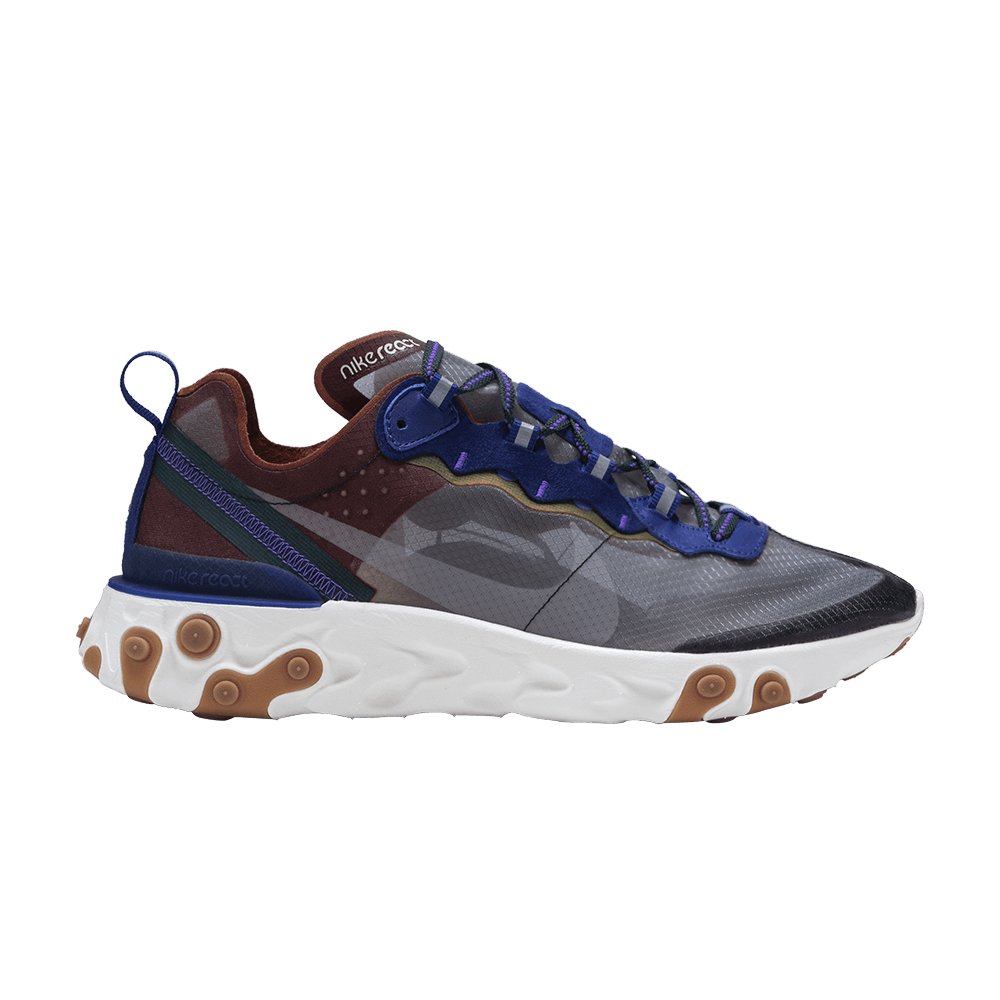 Nike React Element 87 — Dusty Peach