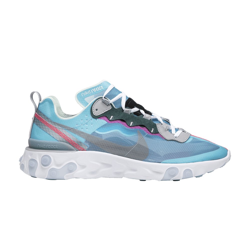 Nike React Element 87 — Royal Tint