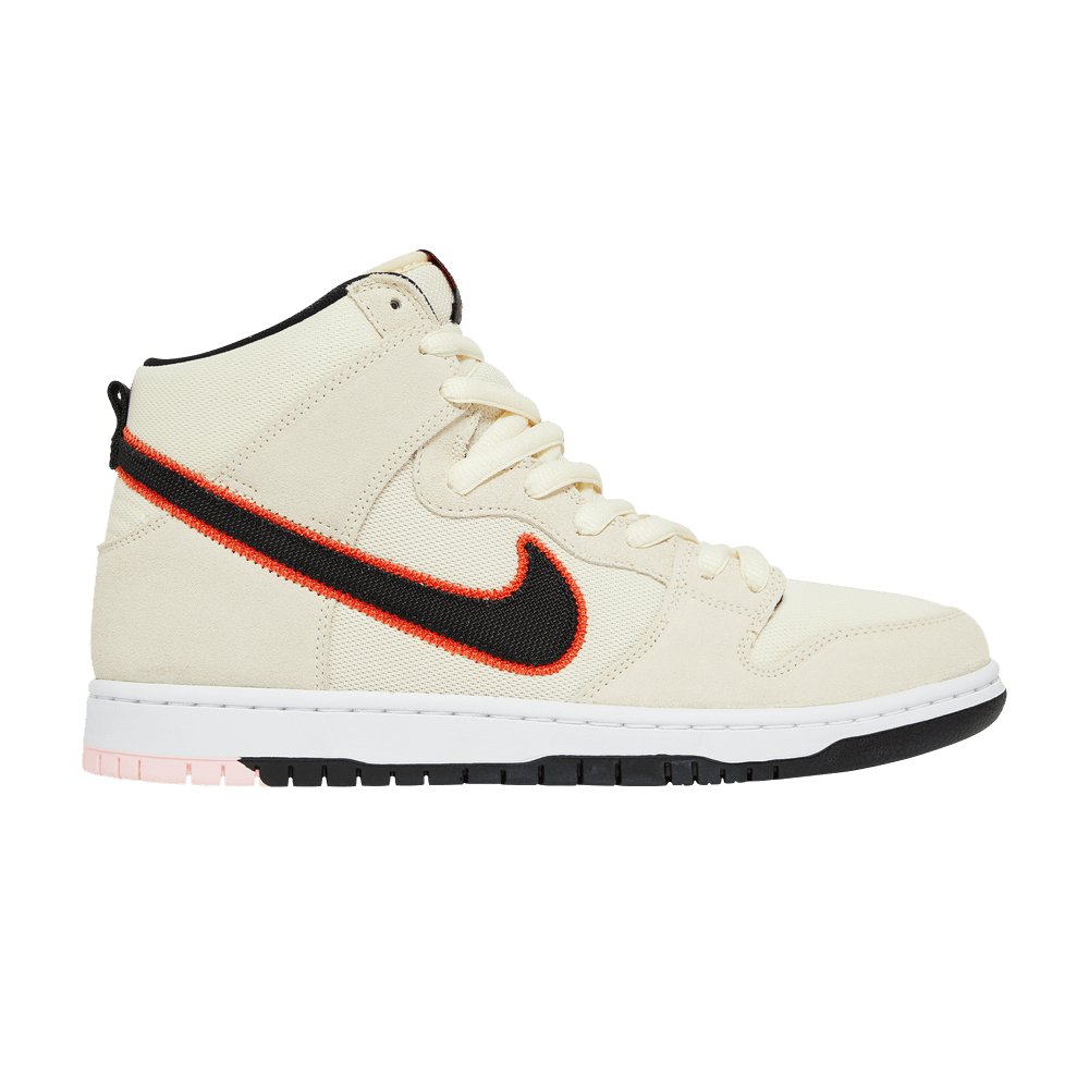 Nike SB Dunk High Pro Premium — San Francisco Giants