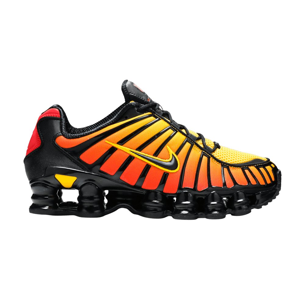 Nike Shox TL — Sunrise