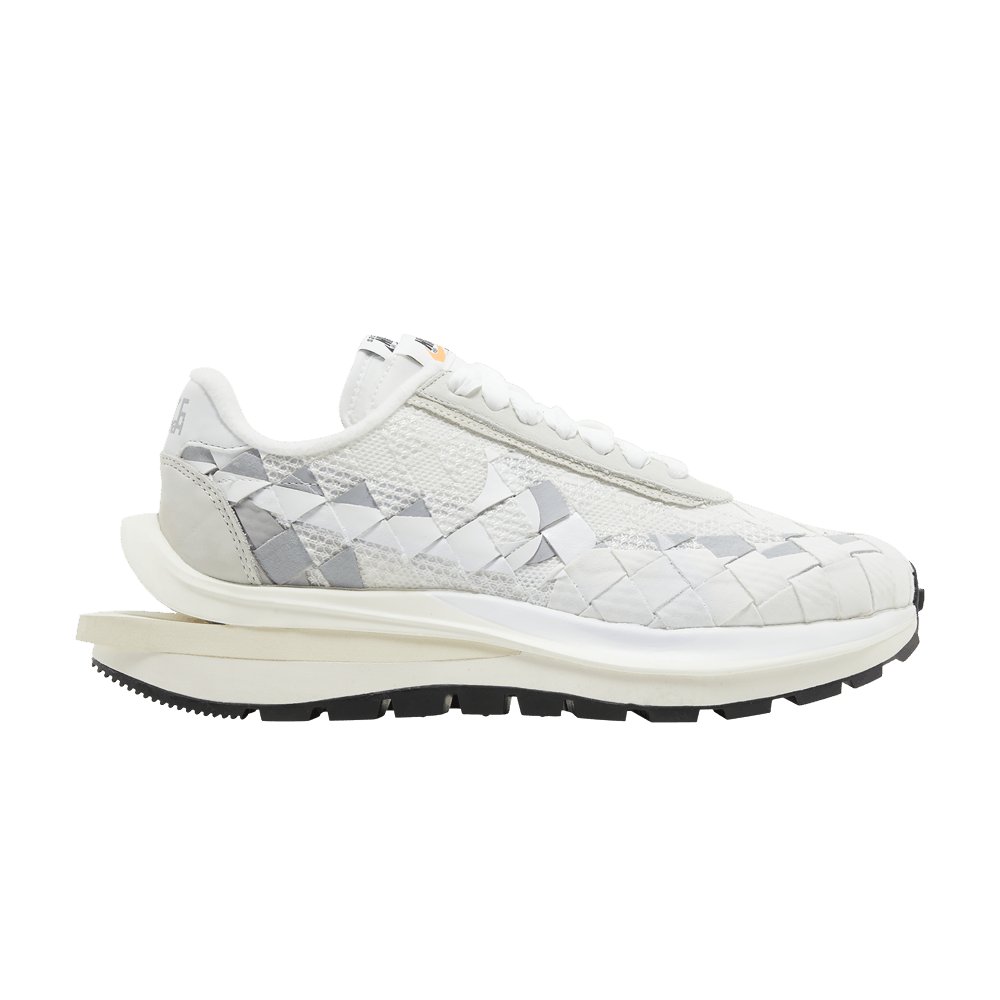 Nike Vaporwaffle — sacai Jean Paul Gaultier White