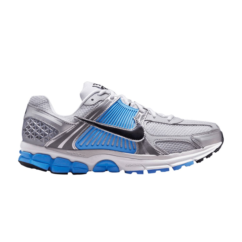 Nike Zoom Vomero 5 — Pure Platinum University Blue