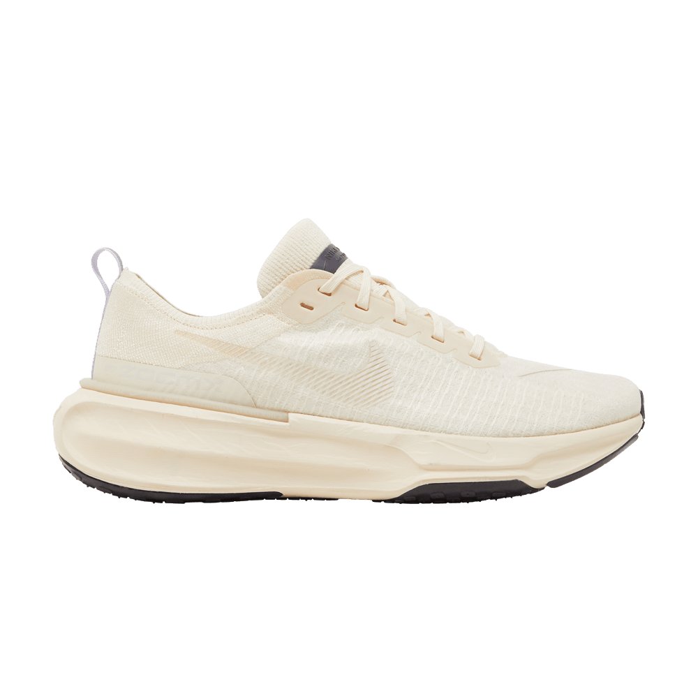 Nike ZoomX Invincible Run 3 — Light Cream