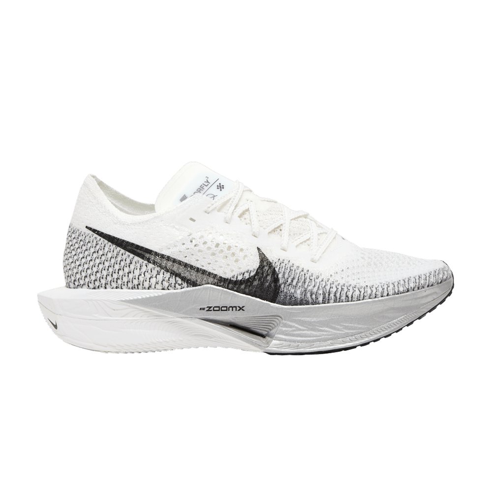Nike ZoomX Vaporfly 3 — White Particle Grey