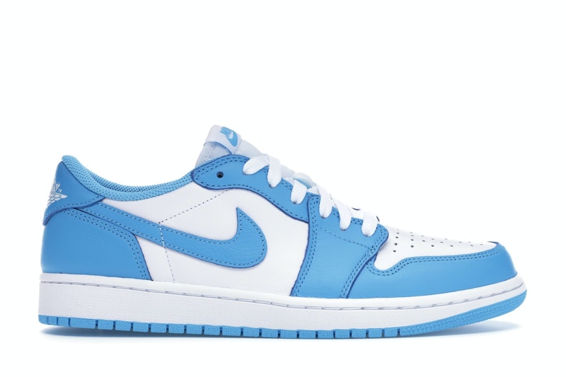 Nike Air Jordan Jordan 1 Low SB — UNC