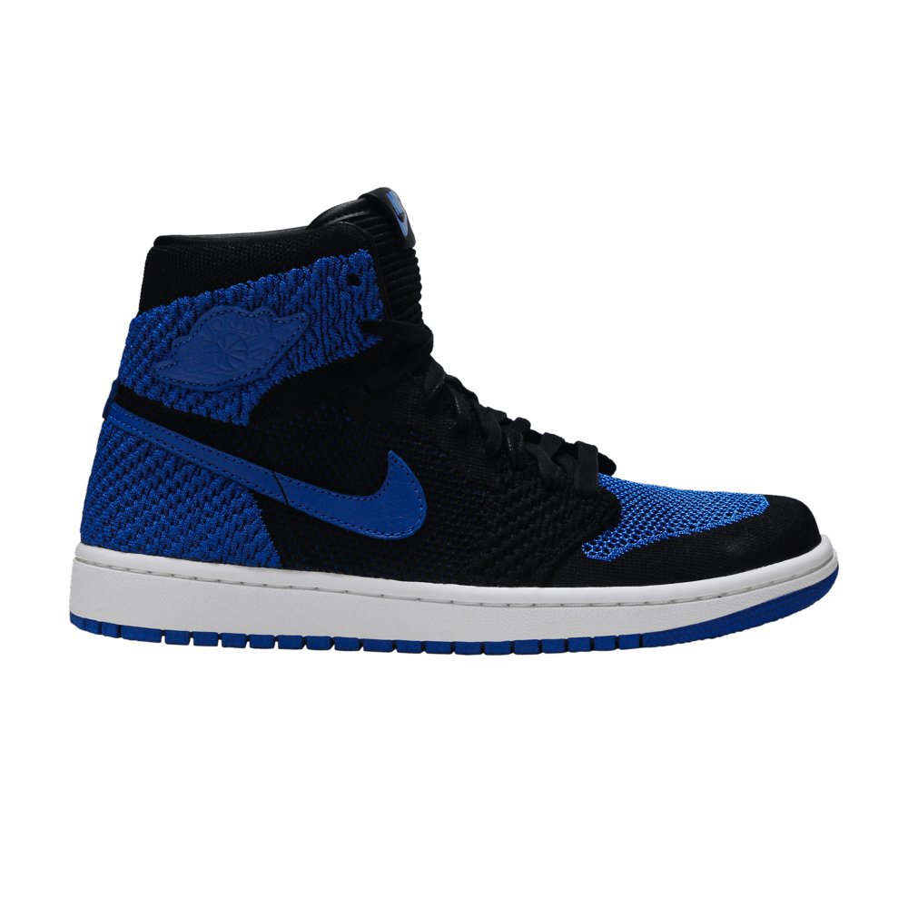 Nike Air Jordan Jordan 1 Retro High Flyknit — Royal (GS)