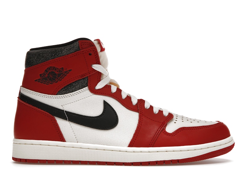 Nike Air Jordan Jordan 1 Retro High OG — Chicago Lost and Found