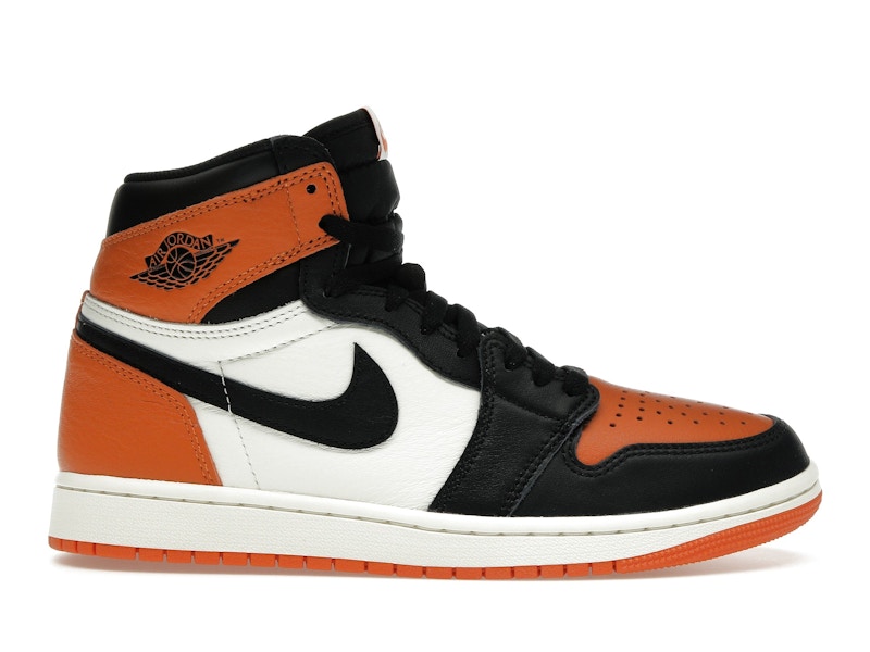 Nike Air Jordan Jordan 1 Retro High OG — Shattered Backboard (2025)