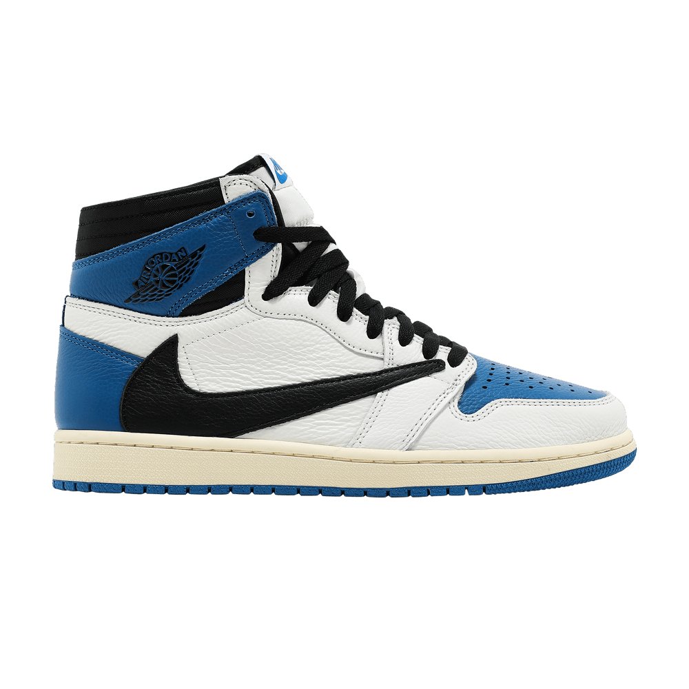 Nike Air Jordan Jordan 1 Retro High OG SP — Fragment x Travis Scott (Sample)