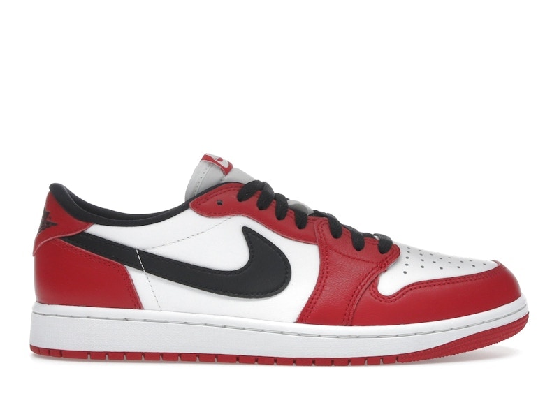 Nike Air Jordan Jordan 1 Retro Low OG — Chicago (2025)