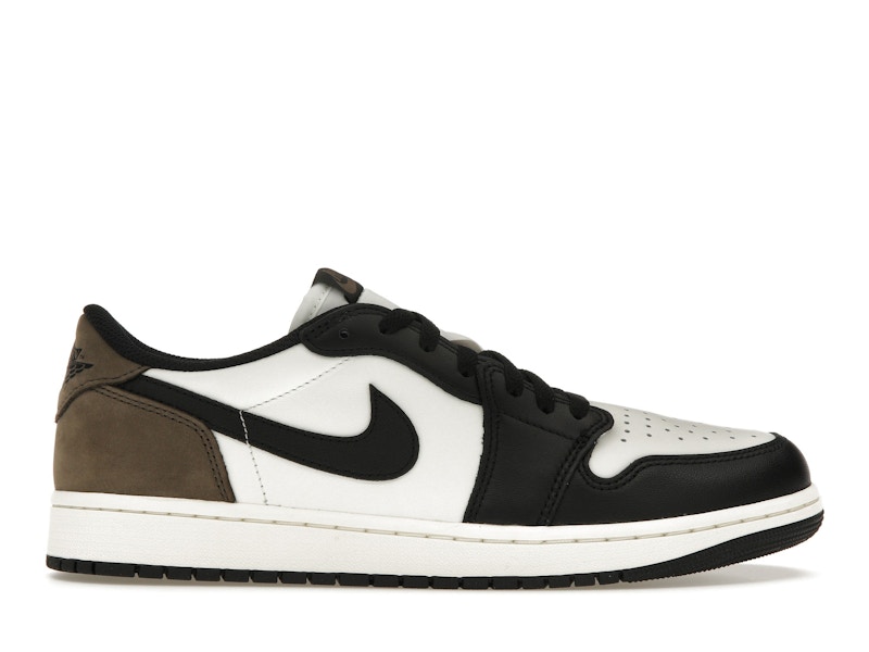 Nike Air Jordan Jordan 1 Retro Low OG — Mocha