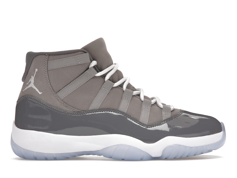Nike Air Jordan Jordan 11 Retro — Cool Grey (2021)