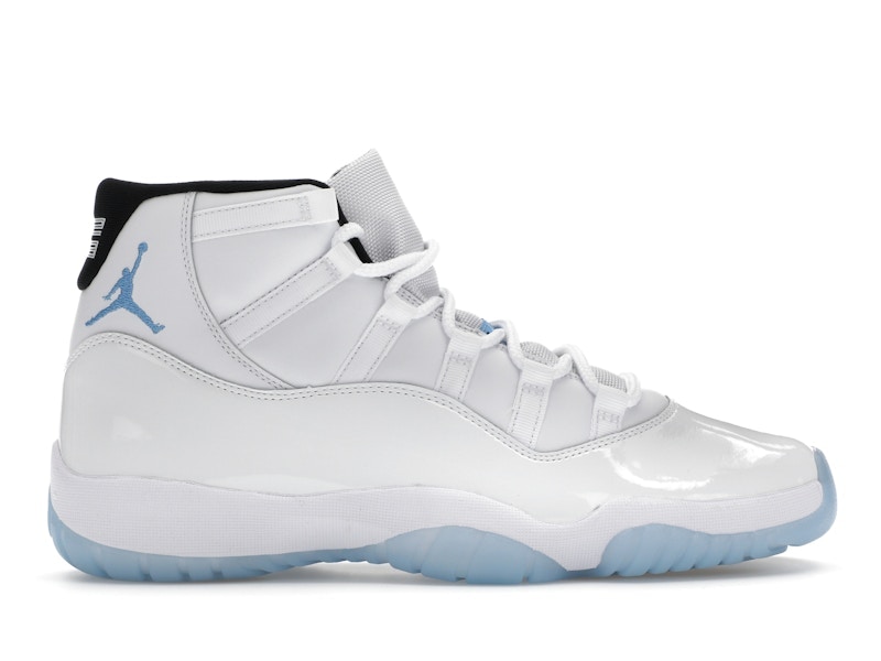 Nike Air Jordan Jordan 11 Retro — Legend Blue (2024)