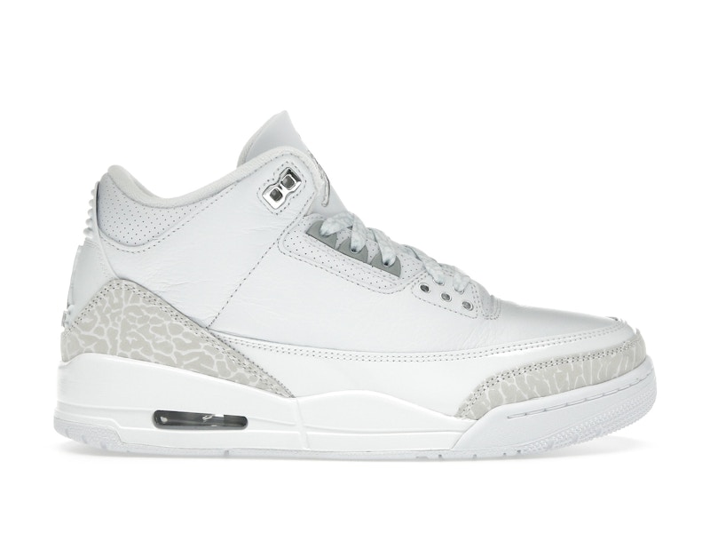 Nike Air Jordan Jordan 3 Retro — Pure Money (2025)