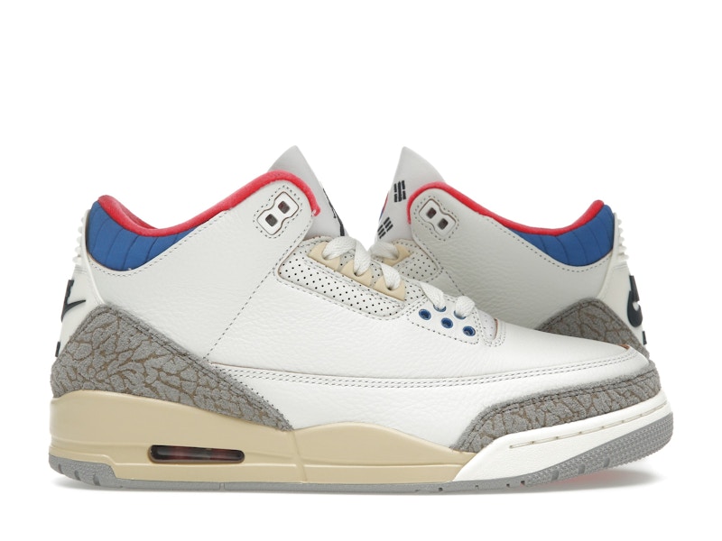 Nike Air Jordan Jordan 3 Retro — Seoul 2.0