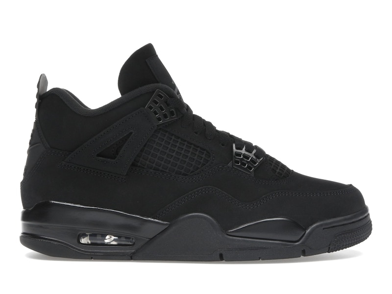 Nike Air Jordan Jordan 4 Retro — Black Cat (2025)
