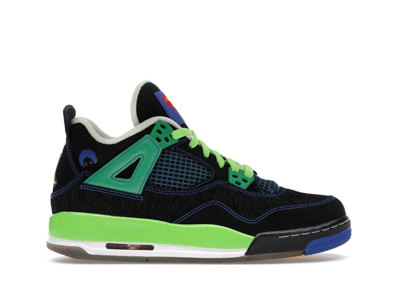 Nike Air Jordan Jordan 4 Retro — Doernbecher