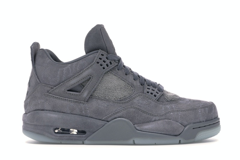 Nike Air Jordan Jordan 4 Retro — Kaws