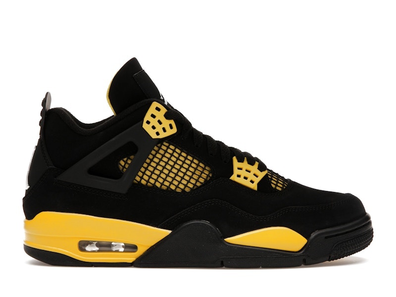 Nike Air Jordan Jordan 4 Retro — Thunder (2023)