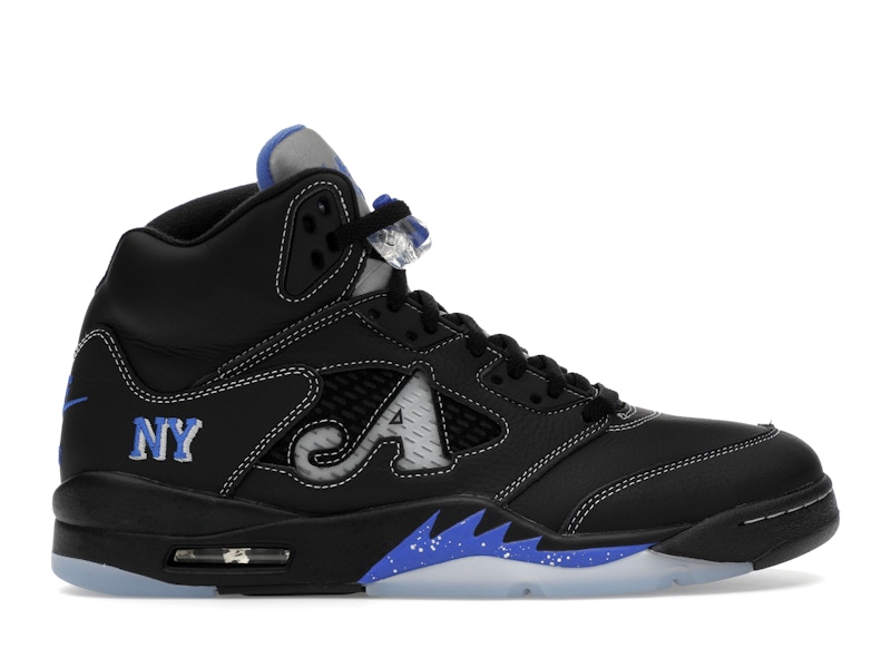 Nike Air Jordan Jordan 5 Retro — Awake NY Black
