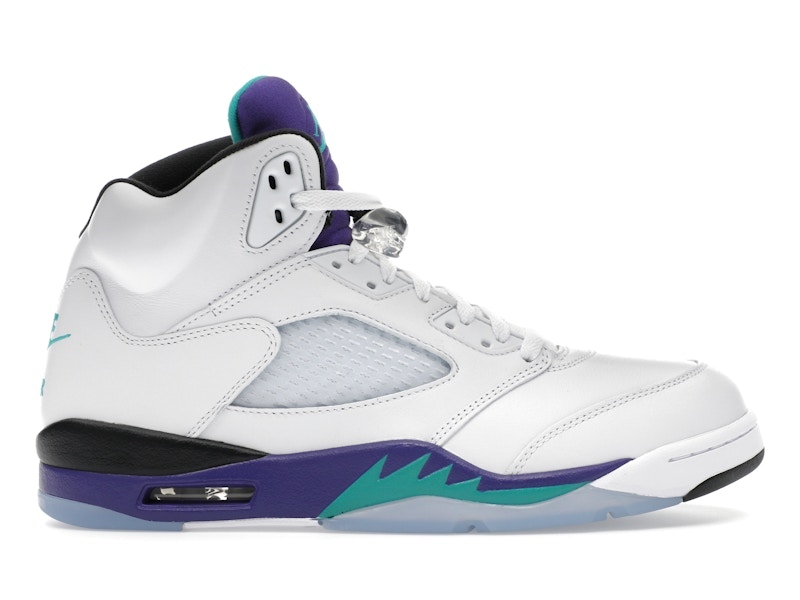 Nike Air Jordan Jordan 5 Retro — Grape (2025)