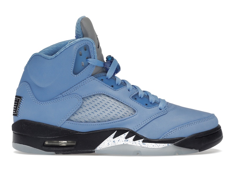 Nike Air Jordan Jordan 5 Retro — UNC University Blue