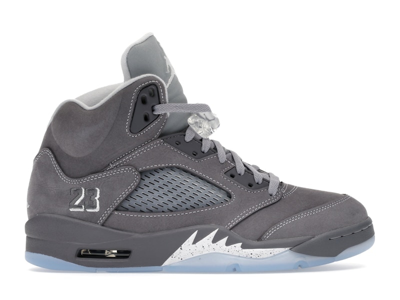Nike Air Jordan Jordan 5 Retro — Wolf Grey (2026)