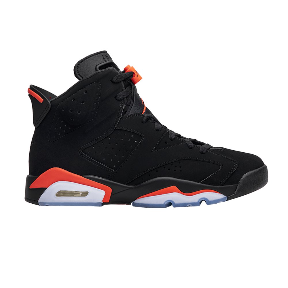 Nike Air Jordan Jordan 6 Retro — Black Infrared (2019)