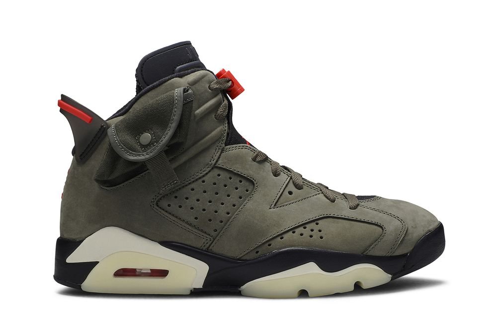 Nike Air Jordan — Produktbild