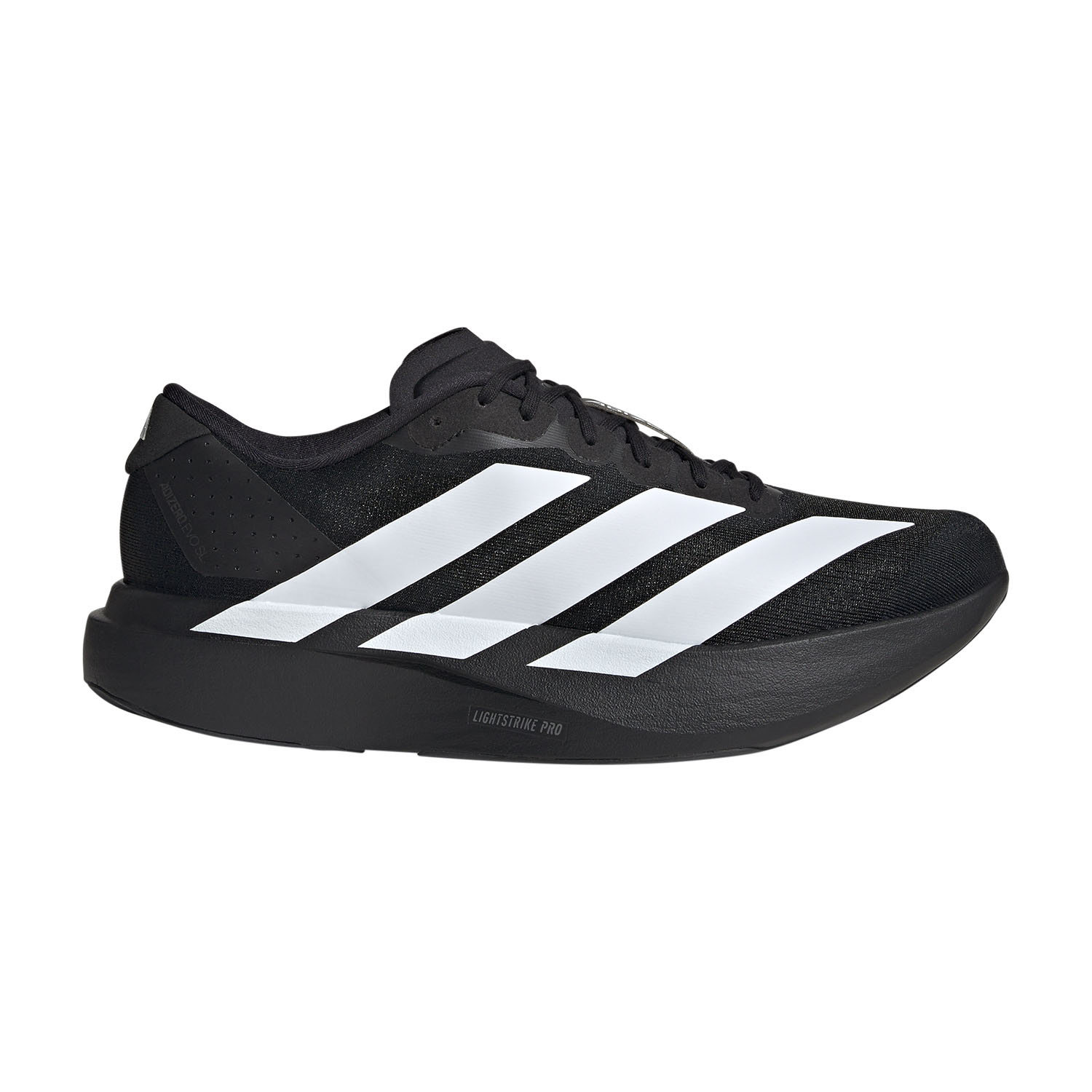 Adidas Adizero EVO SL — Schwarz/Weiss