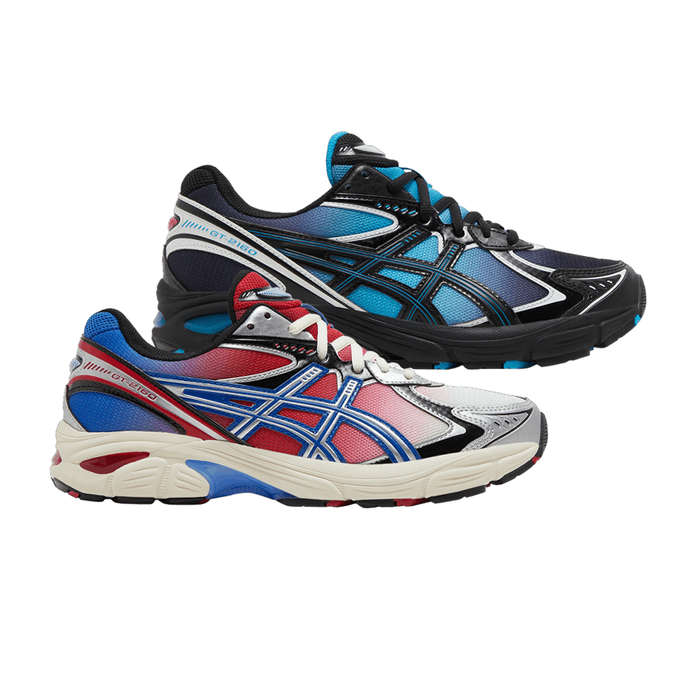 Asics GT-2160 — Kith Marvel Villains Spider-Man/Venom Battle Spectra Pack Sealed Box