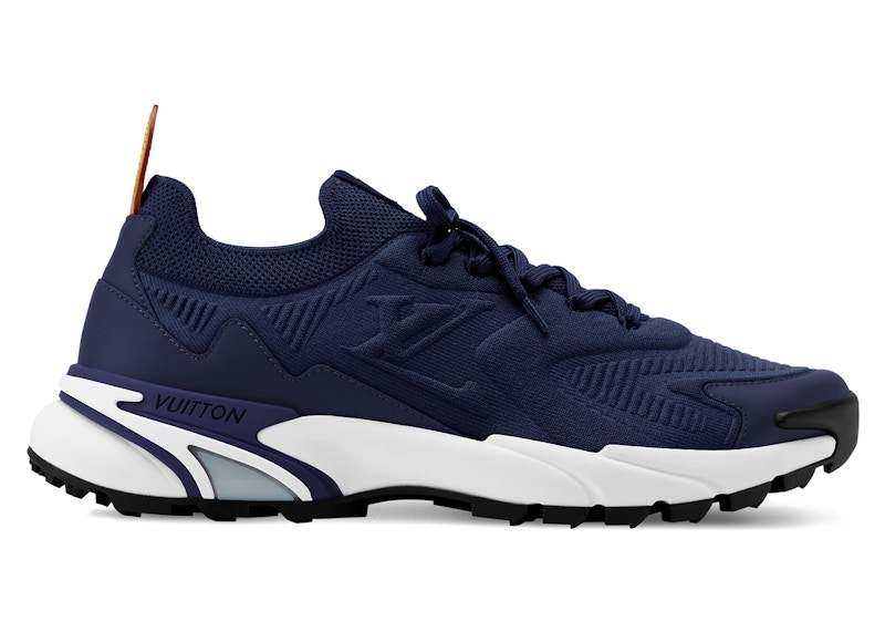 Louis Vuitton LV Tactic Runner — Navy Trail