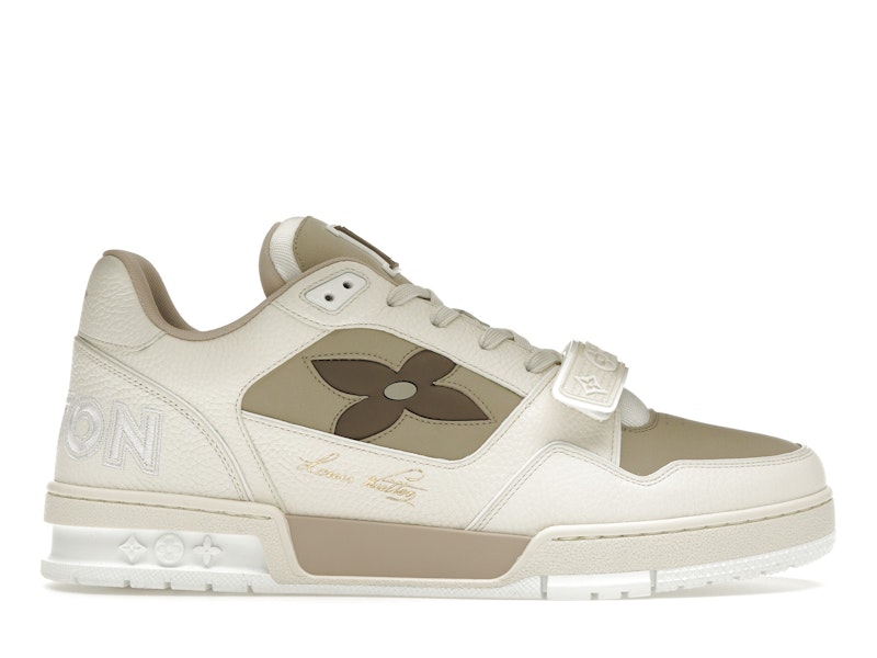 Louis Vuitton LV Trainer — Braun Monogramm