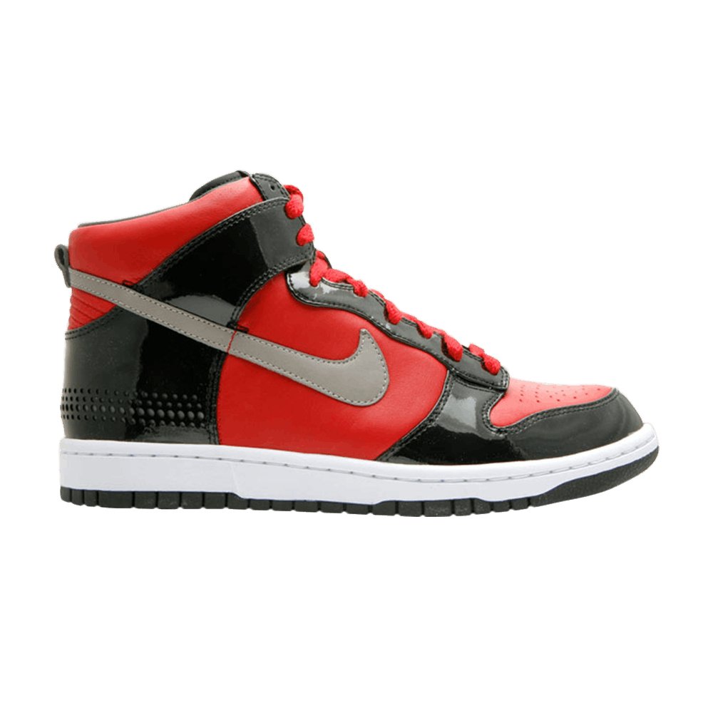 Nike Dunk High — DJ AM