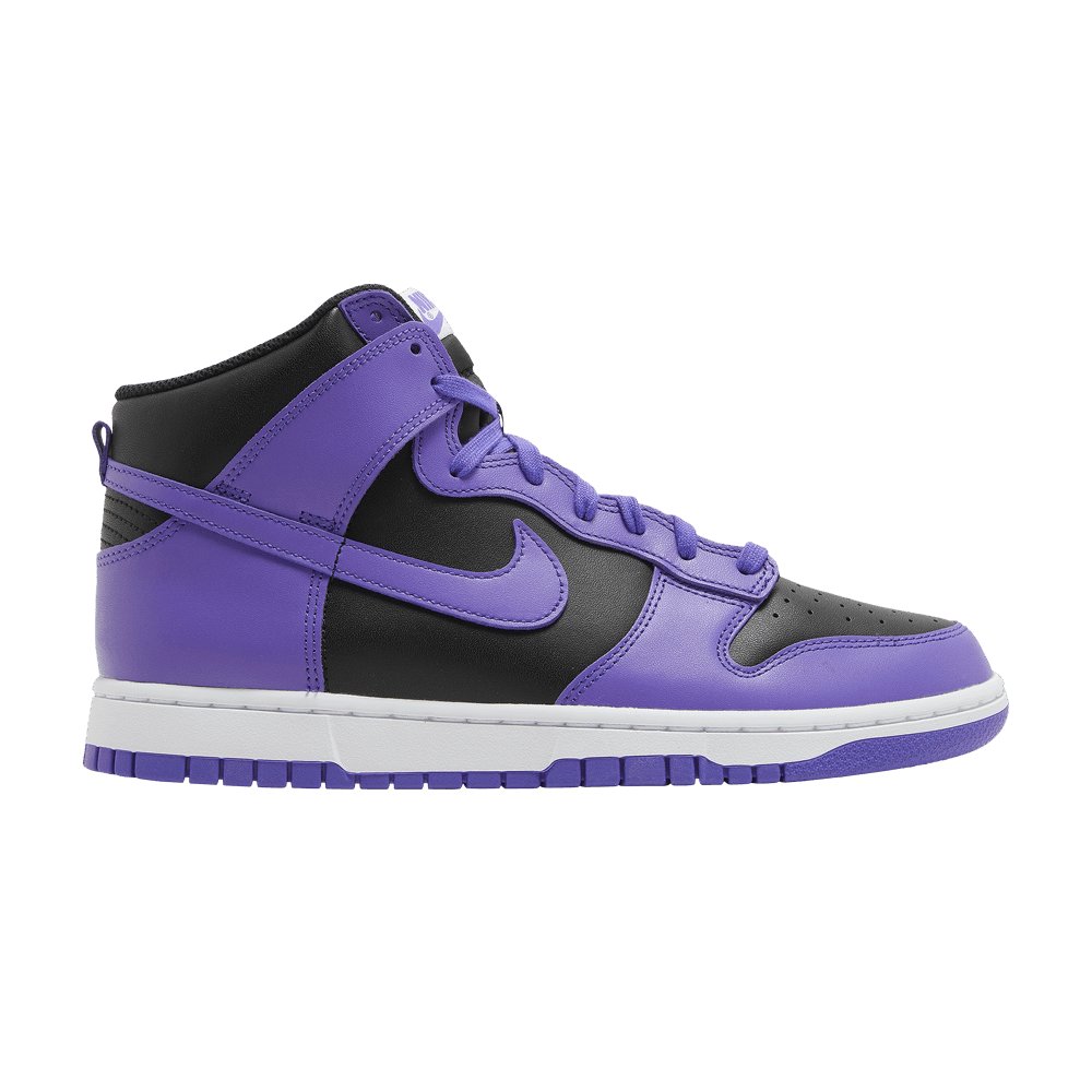Nike Dunk High Retro — BTTYS TCU
