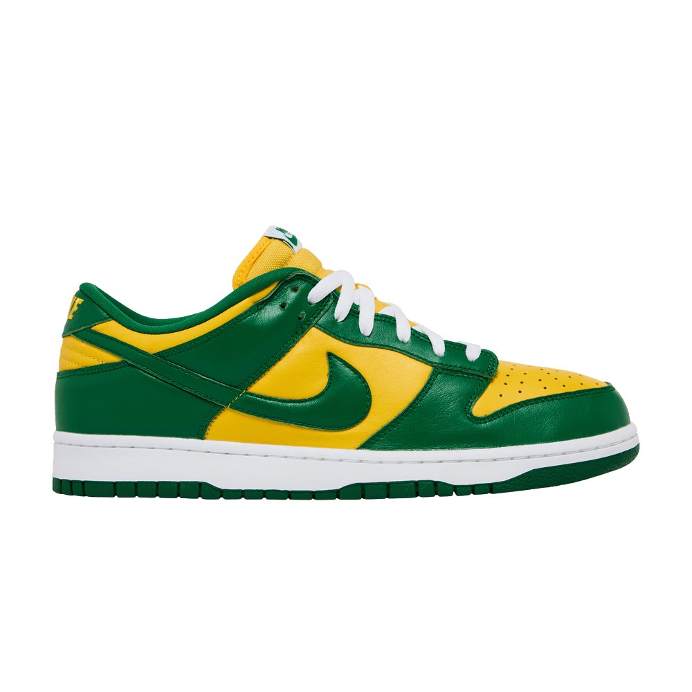 Nike Dunk Low — Brazil (2020/2024)