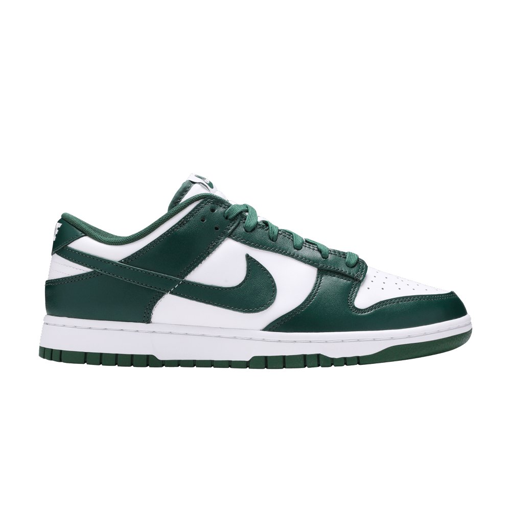 Nike Dunk Low — Michigan State