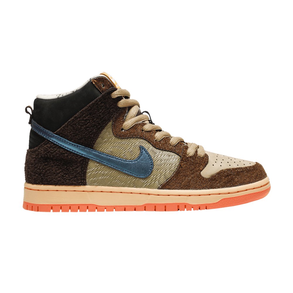 Nike SB Dunk High — Concepts Turdunken